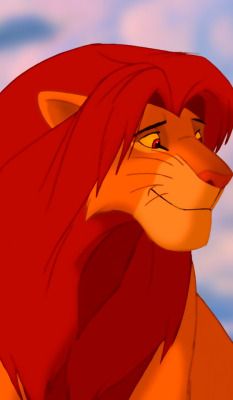 The Lion King Remember - Handsome Simba 😉😍 #SIMBA #THELIONKING | Facebook