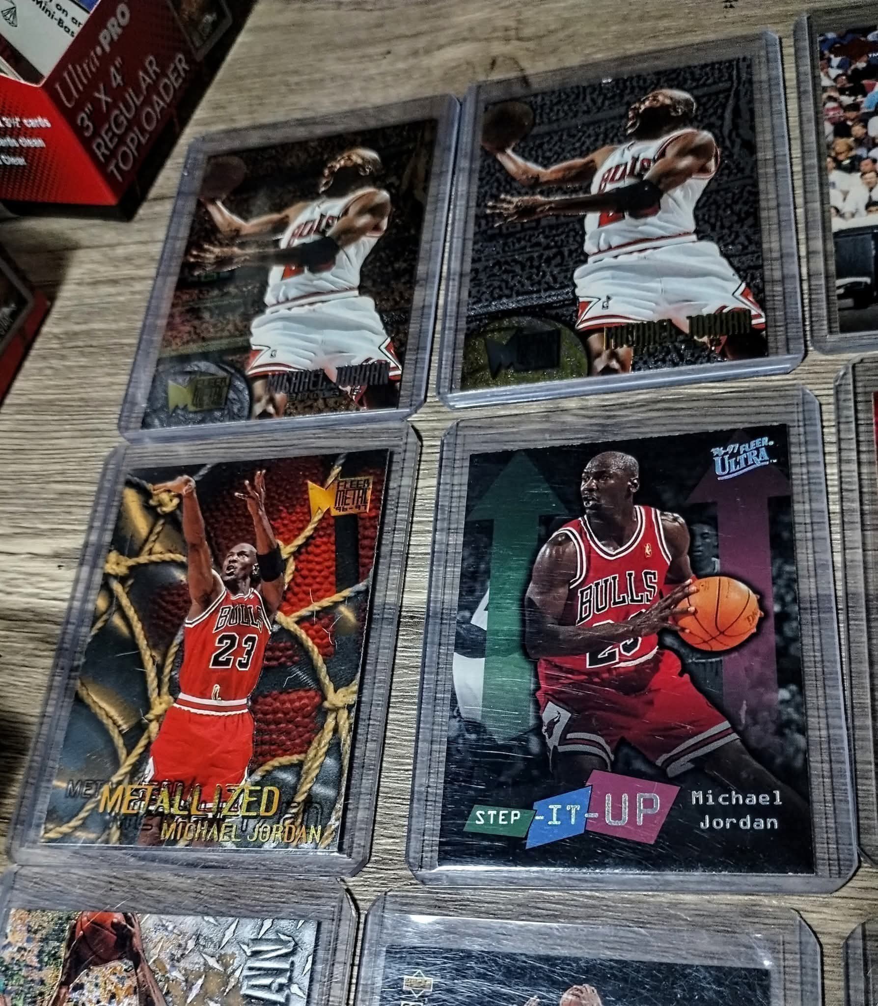 CHICAGO BULLS ICONIC TRIO