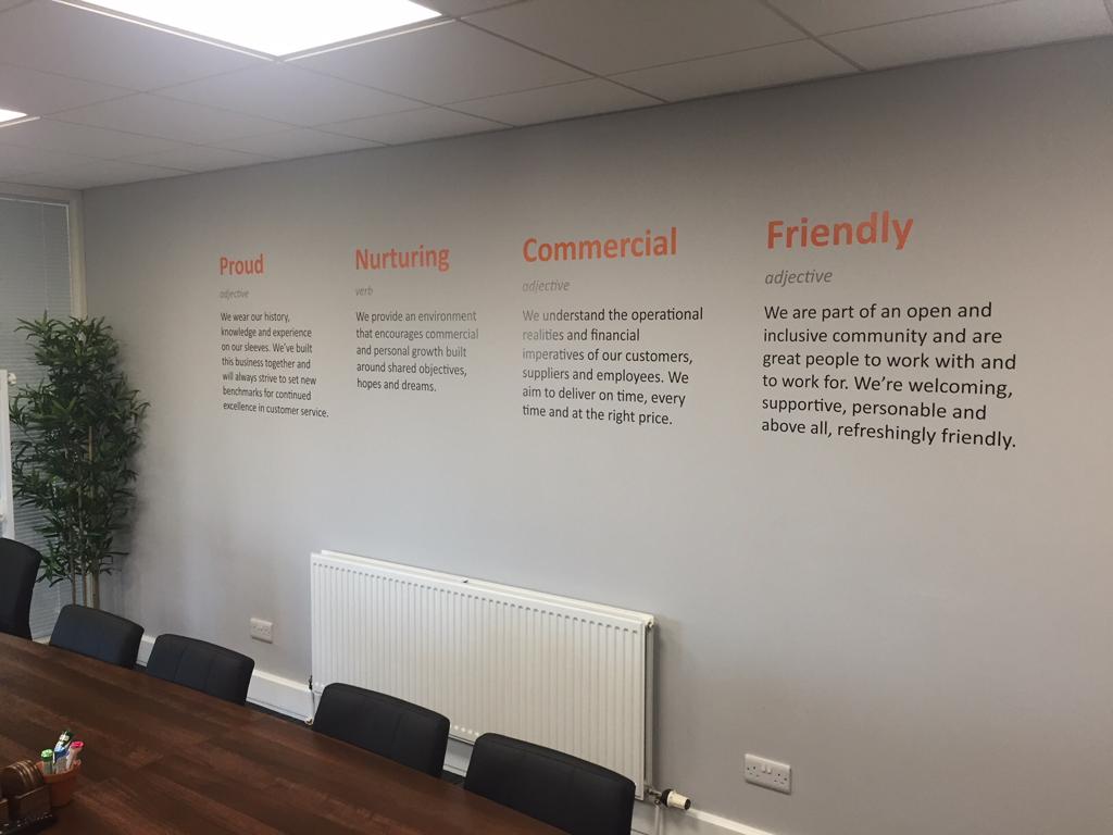 Adept Graphics - The right branding can transform a blank...