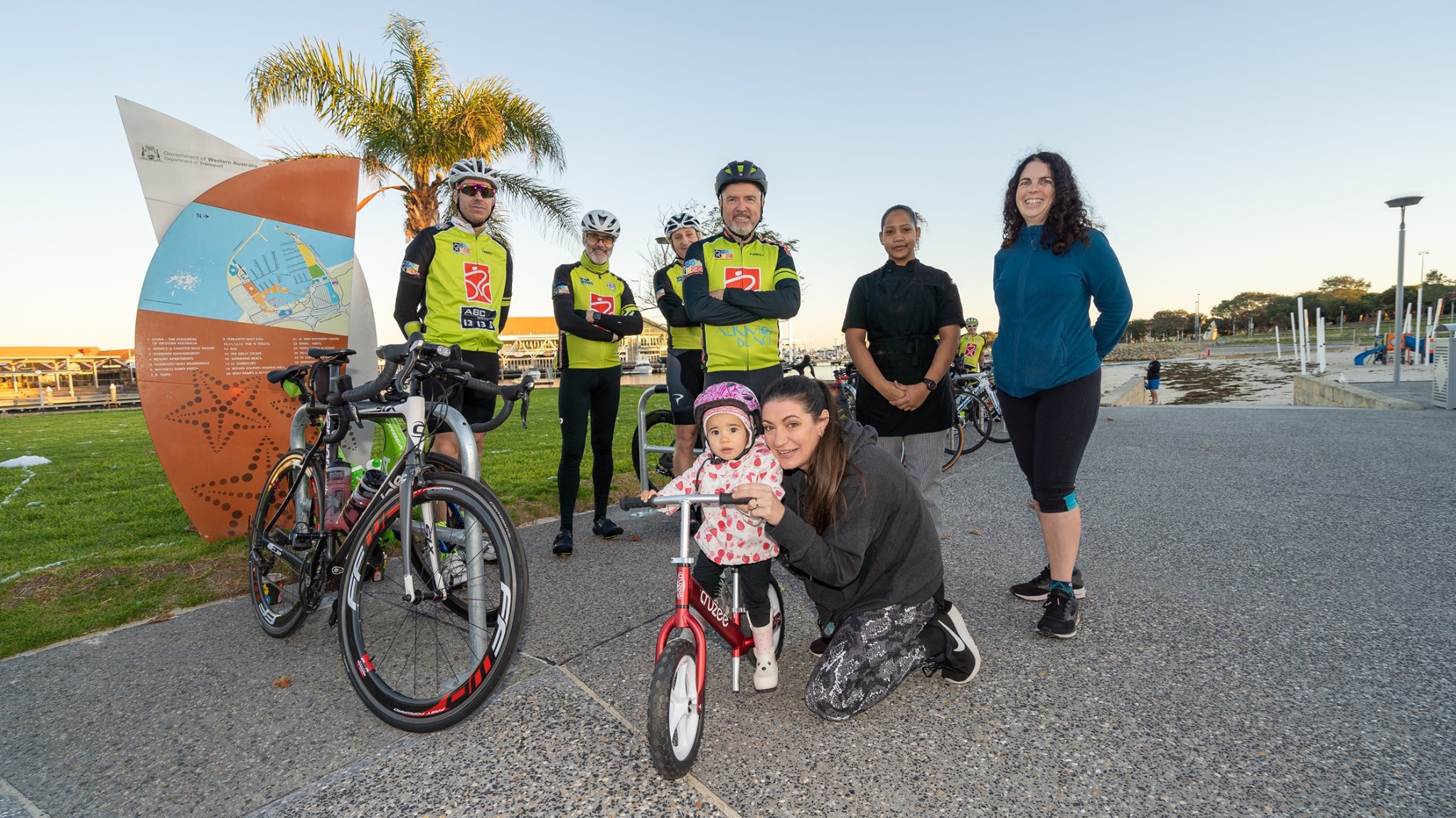 Transport WA - 🚴‍♀️Ride, park and explore – new bike... | Facebook