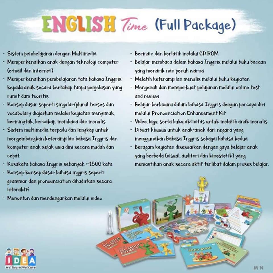 🚀 Total Development Program 🚀... - Smart Hafiz Edukasi
