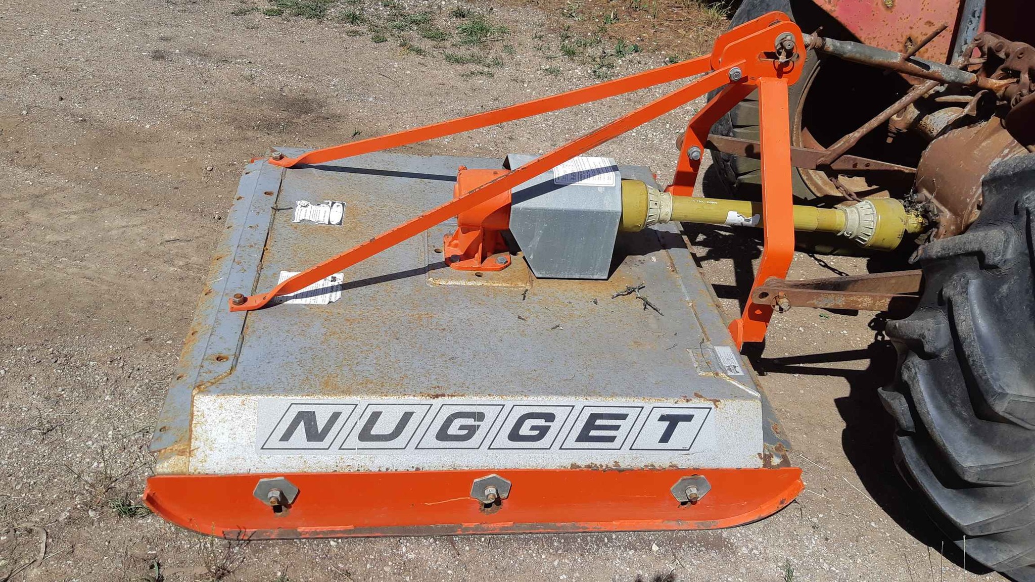 Tractors & Farm Machinery Buy Swap Sell NSW | Barley straw Header ...