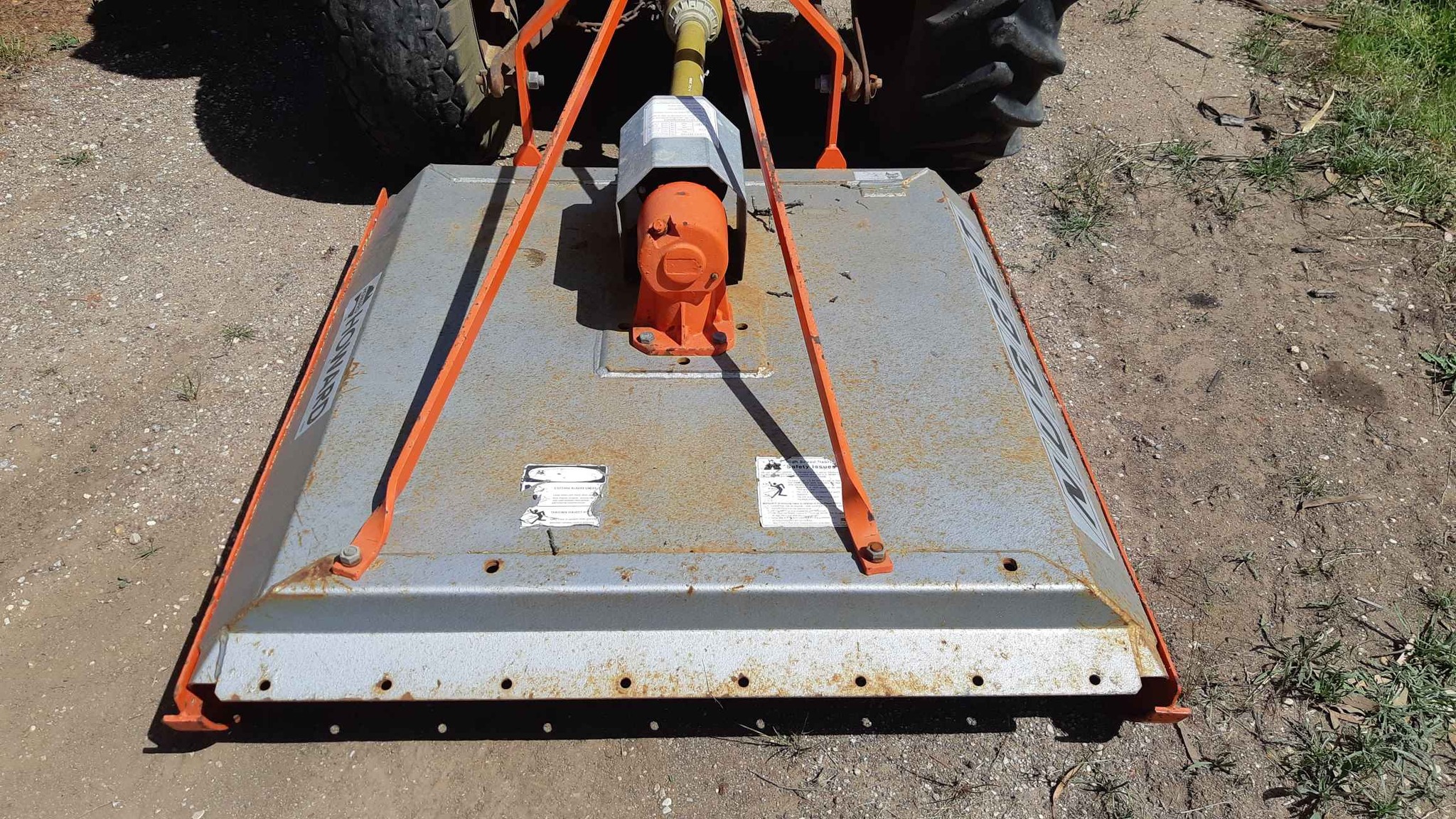 Tractors & Farm Machinery Buy Swap Sell NSW | Barley straw Header ...