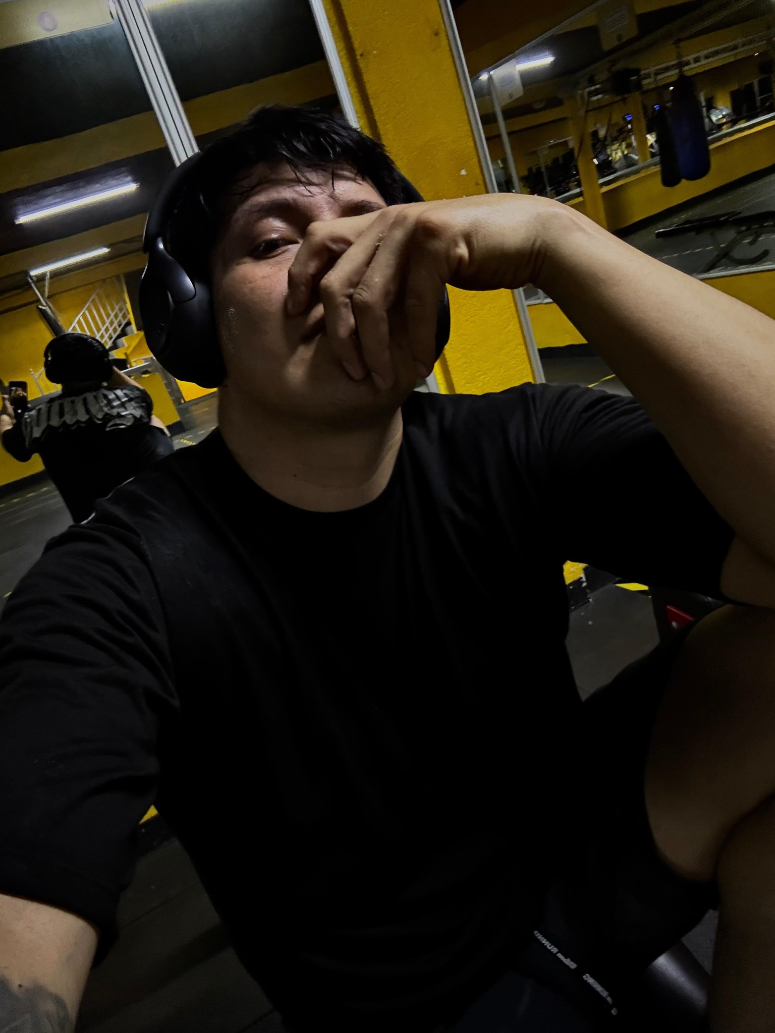 Antes de que yo me hiciera un Hámster O COMO ERA ??? Jaja. #gym # ...