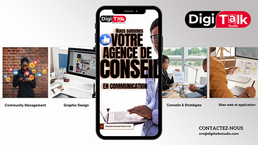 DigiTalk | Grand-Bassam Comoé District