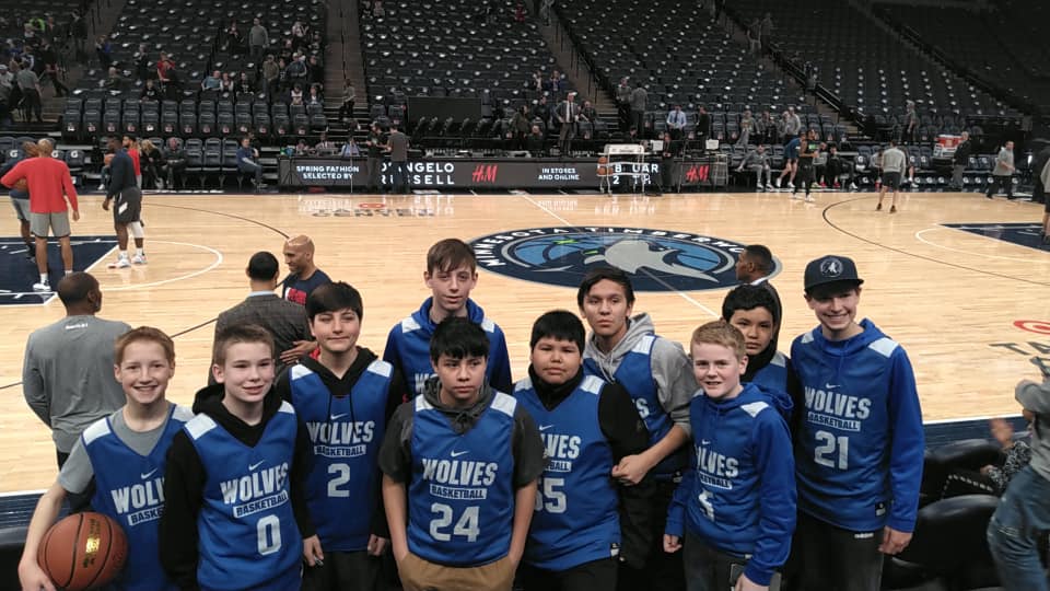 WHA Boys Basketball | Walker MN
