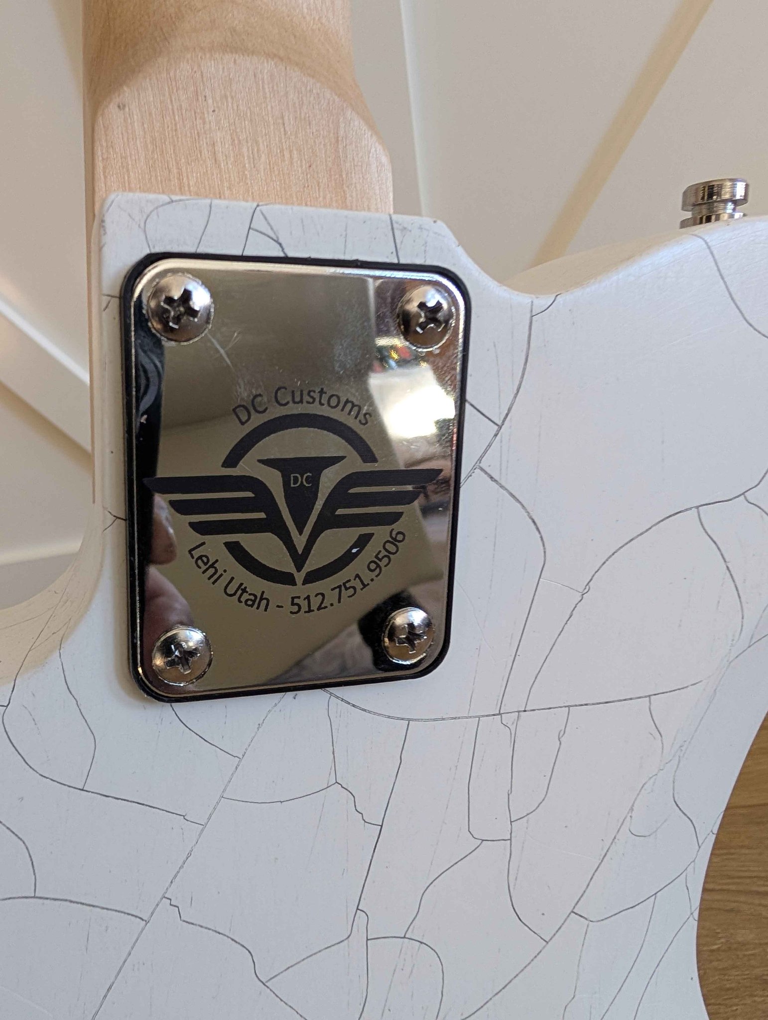 DC Customs Relic Telecaster job - Electric Guitars - Lehi, Utah ...