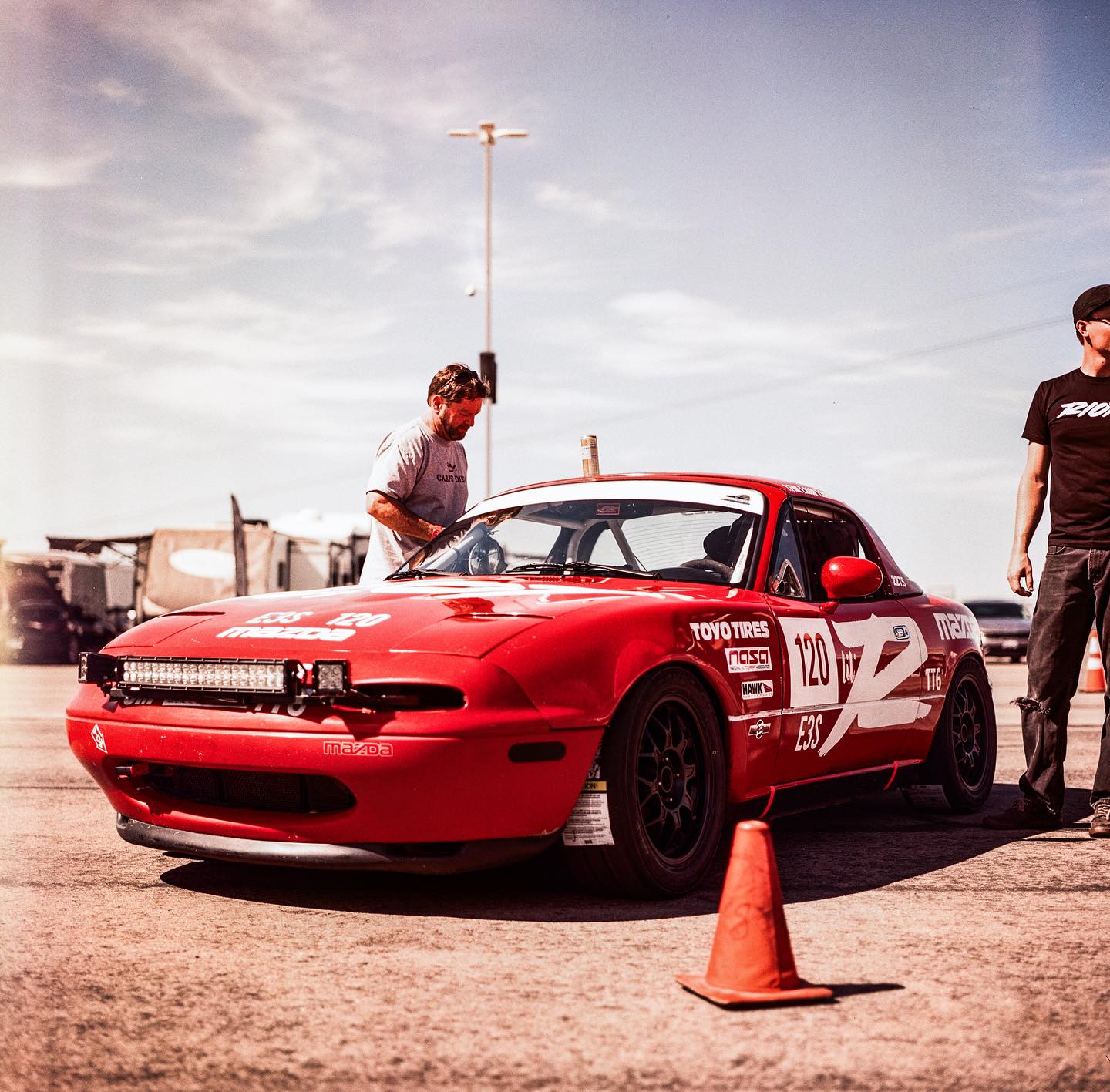 Riot MOTORSPORT - Lil’ Riot brought home the E3S class win... | Facebook