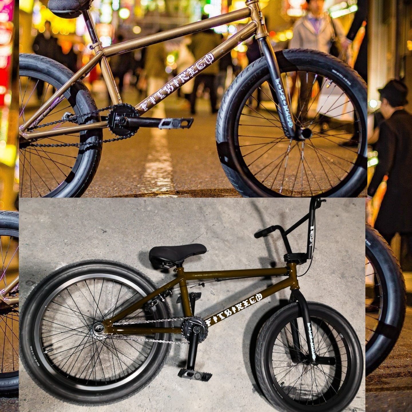 BRAZY BIKE DEAL ?- use coupon code YUMI at checkout on fitbikeco 