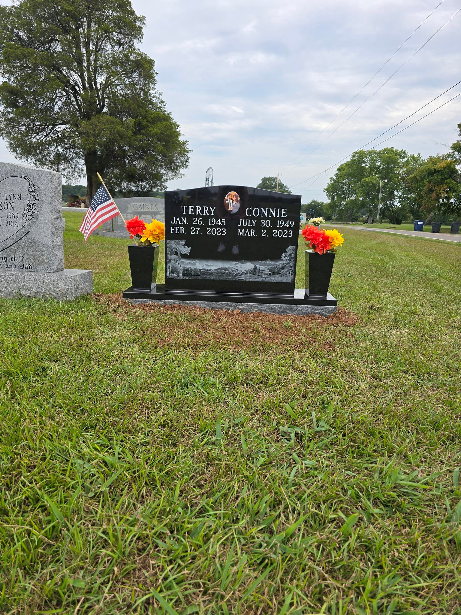 Patsy Breeding Bailey