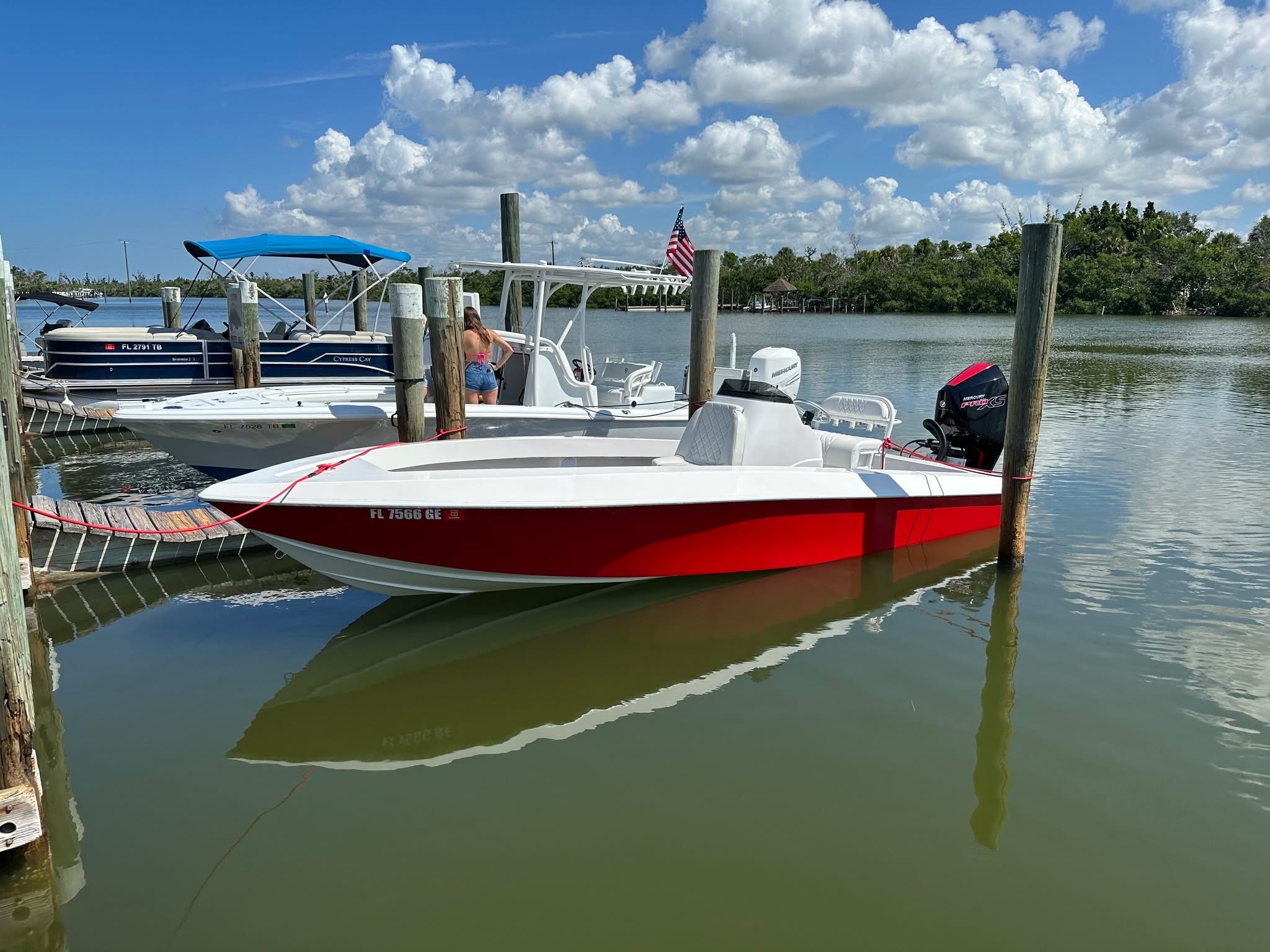 1989 Paramount 21