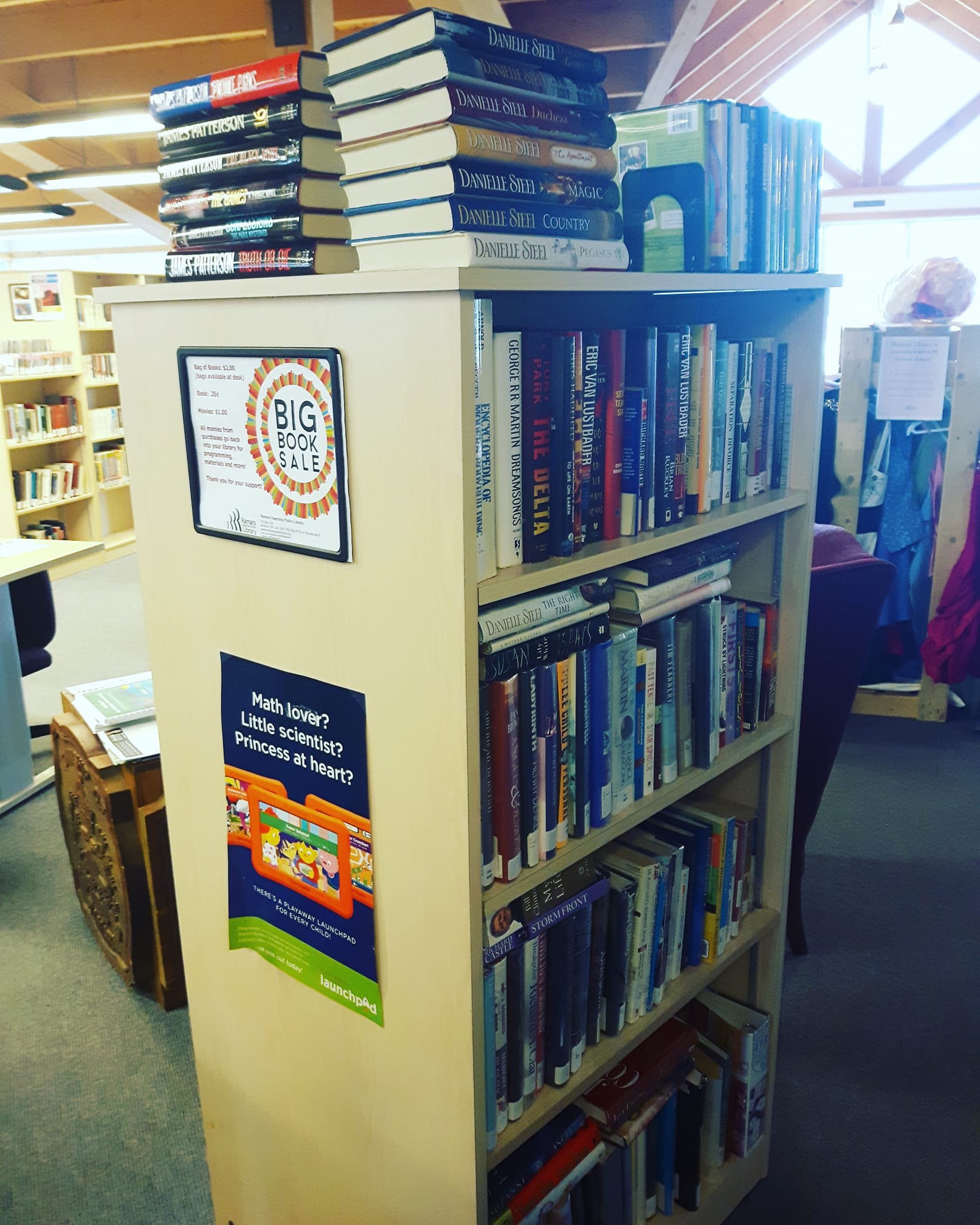 I spy with my little eye,... - Ramara Township Public Library | Facebook