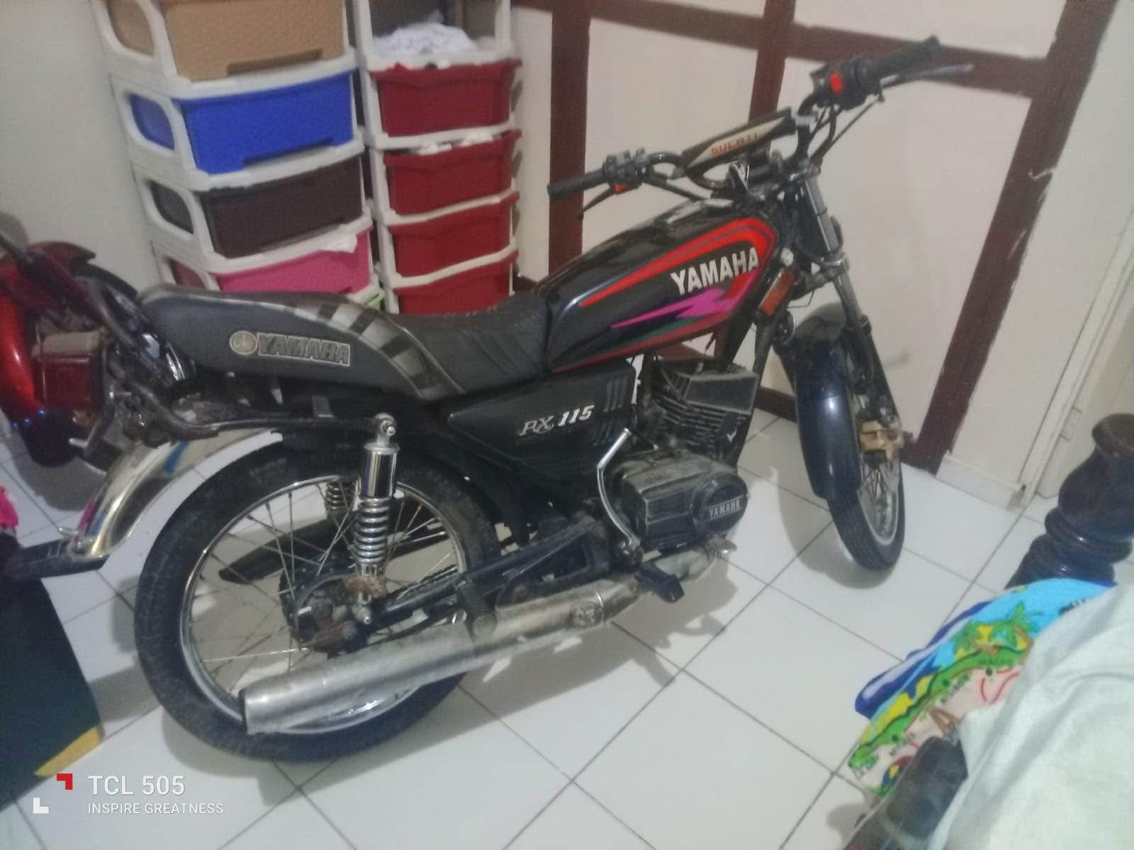 Motor RX 115 - Motorcycles & Scooters - Puerto Plata (city) | Facebook ...