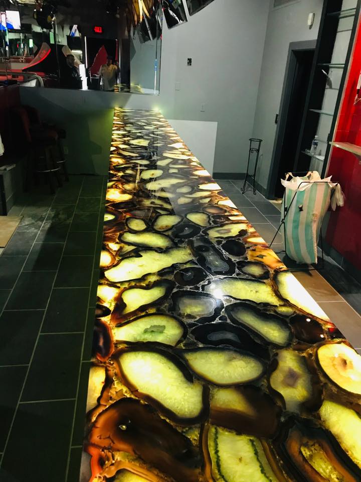 Davis Marble & Tile INC