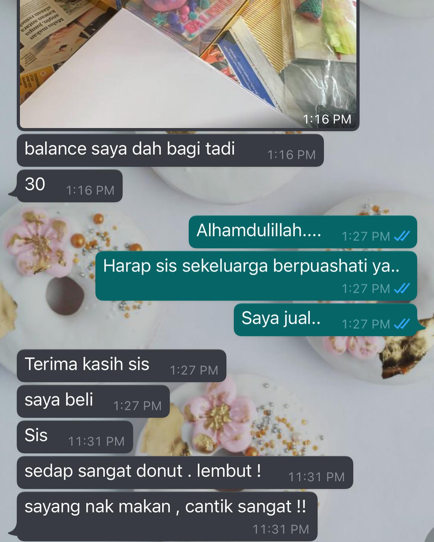 Delicious Sandwich By Noor Suriati Feedbackcustomer Donuttower Donuttowerjb Caketowerjb Cakebirthday Johorbahru Jb Facebook