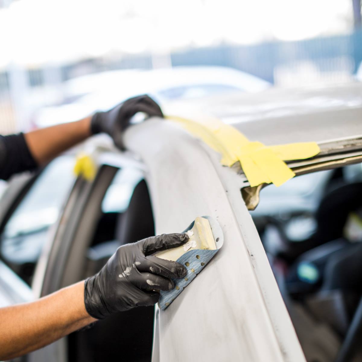 Look Auto Body | Campbell CA