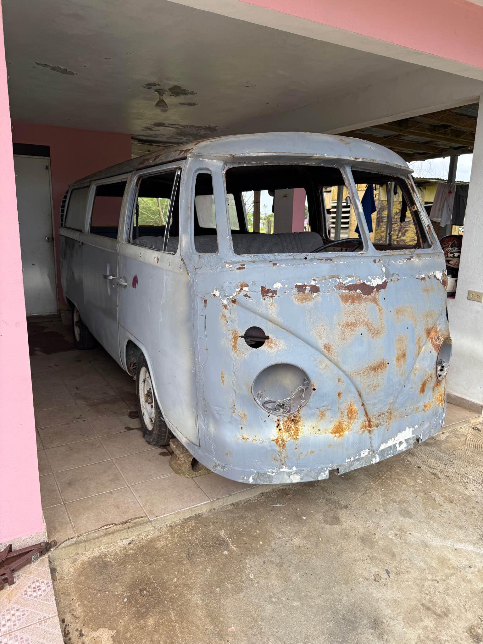 Van volky - RVs & Campers - Arecibo, Puerto Rico | Facebook Marketplace ...