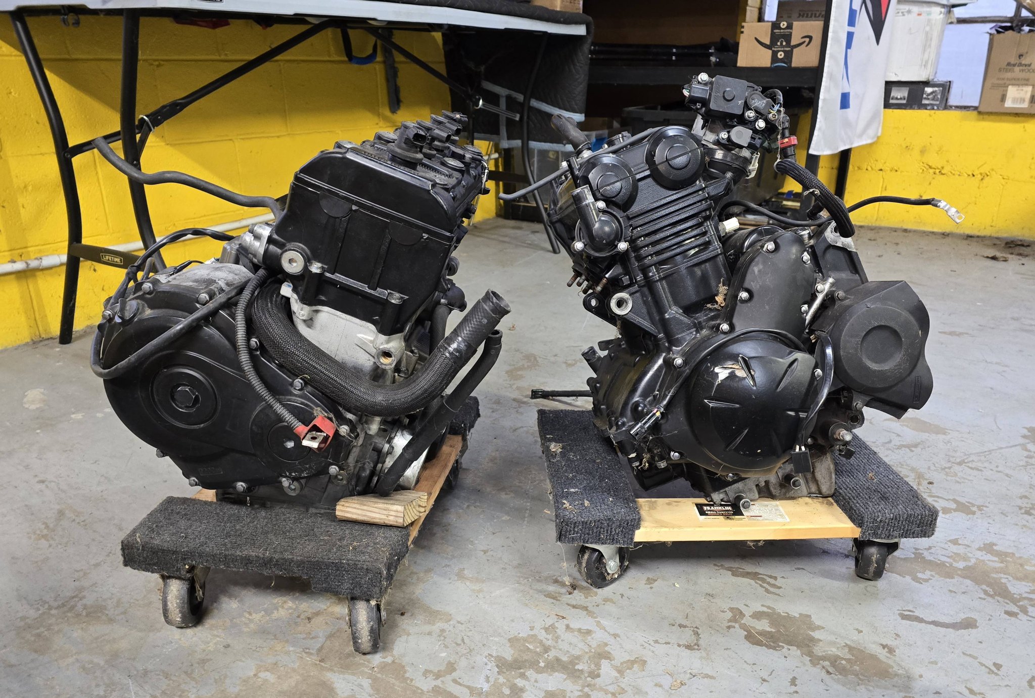 Motorcycle parts for sale in Knoxville