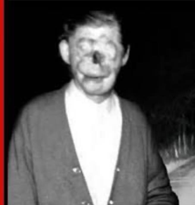 Eric Rayner - Raymond Robinson, later known in folklore as... | Facebook