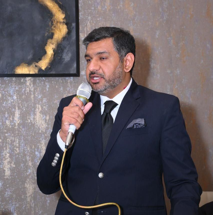 Ali Javed Gujjar
