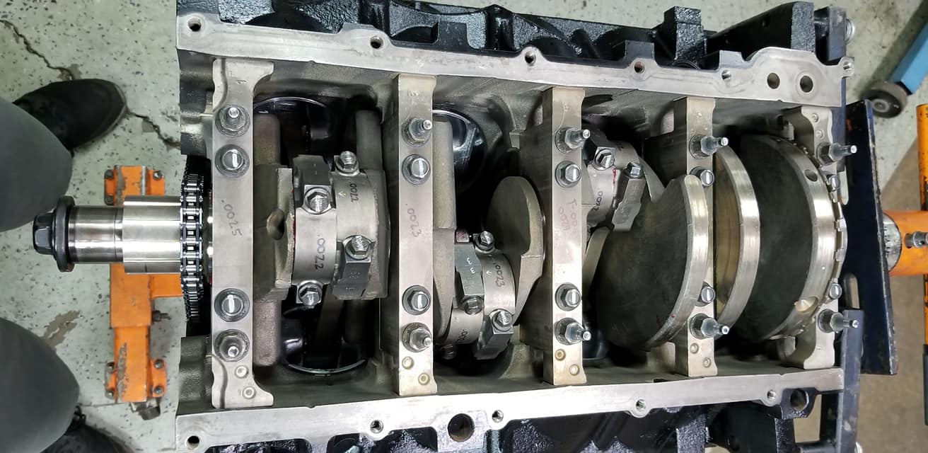 Innovative Performance and Repair