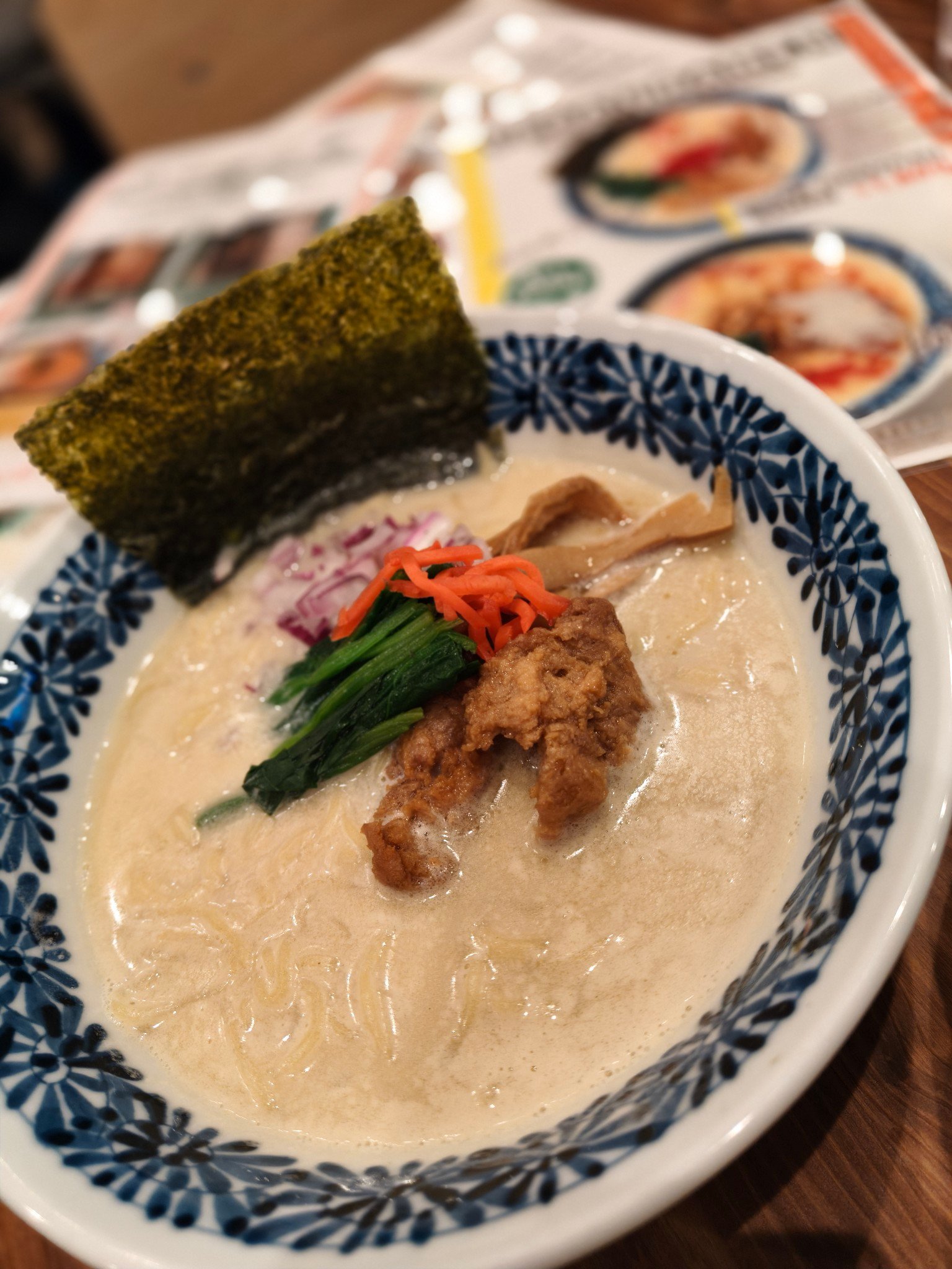 Vegan cafe in Osaka, Japan