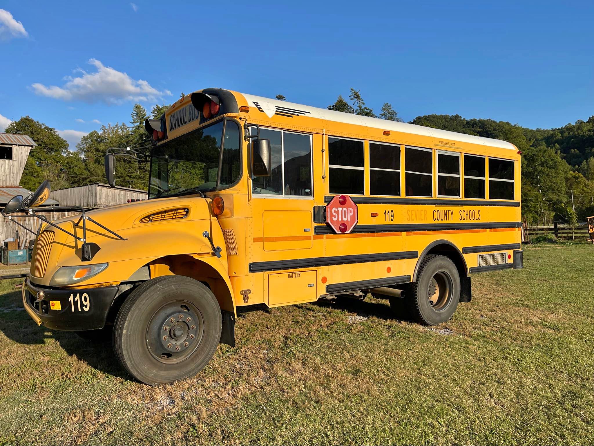 2006 Ford school bus - Buses - Pigeon Forge, Tennessee | Facebook ...