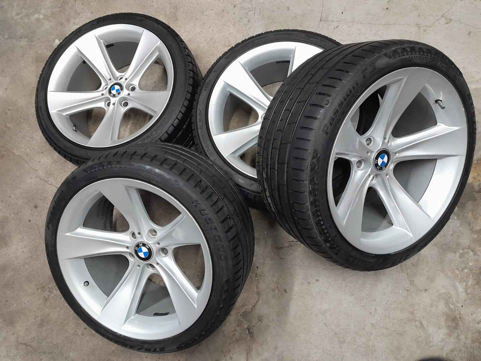 Lēti Diski riepas | Pārdodu Bmw R19 Style 128 Dažāda Platuma Diskus Ar ...