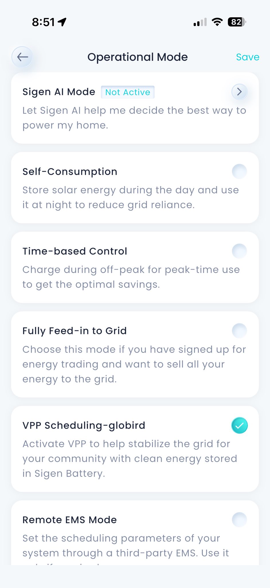 My Efficient Electric Home (MEEH) | So I’ve just had notification my ...