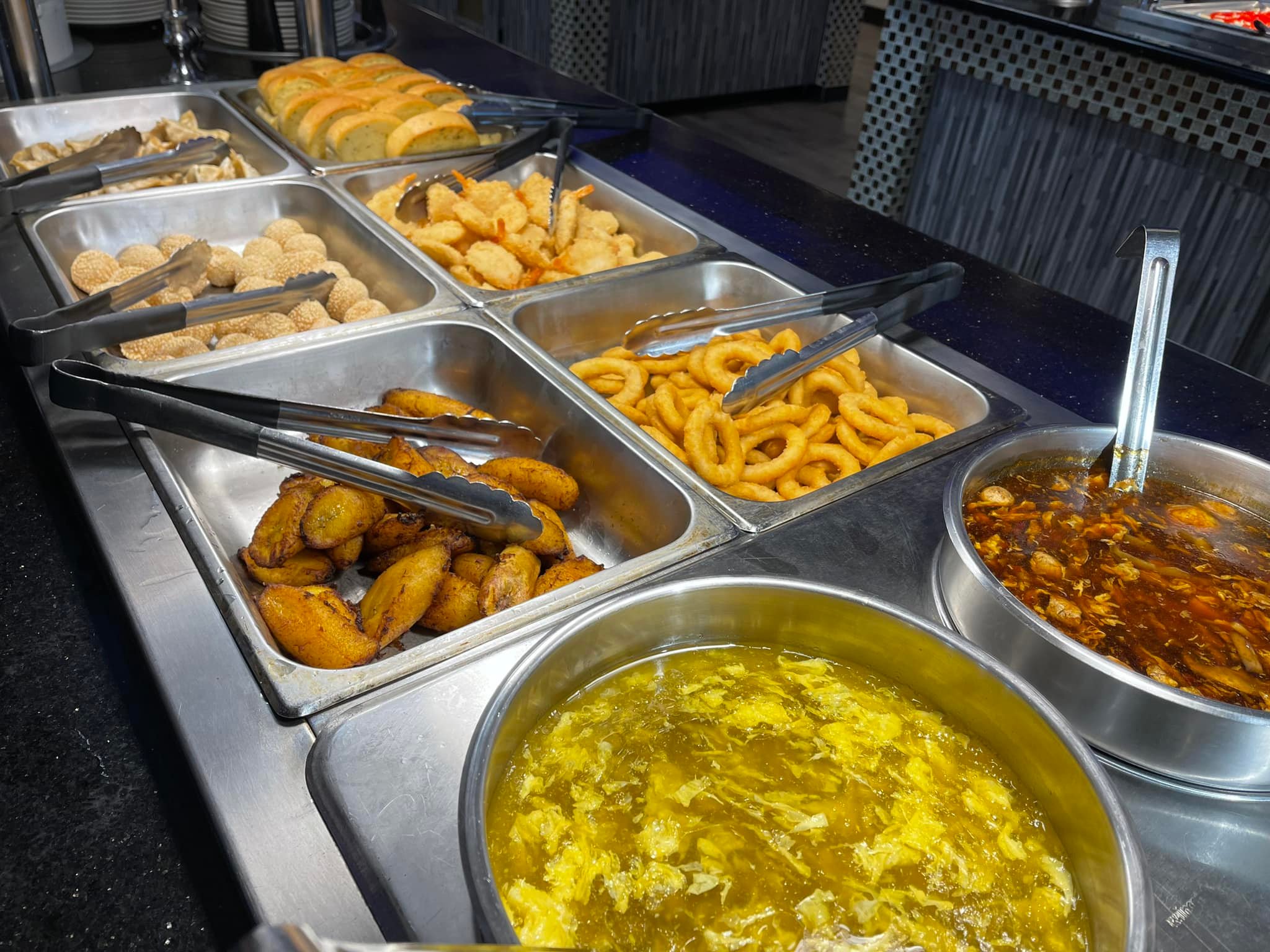Hong Kong Sushi Buffet | Peoria IL