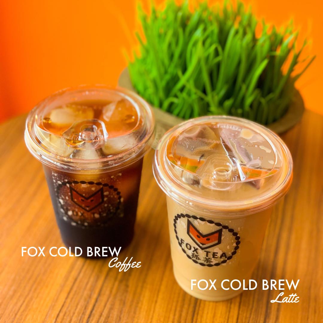 Fox Tea Cafe | Davao City