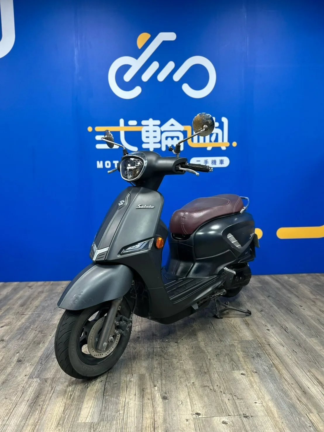2020 台鈴 SALUTO 125 |花蓮店| | #7272 - Motorcycles & Scooters - Hualian ...