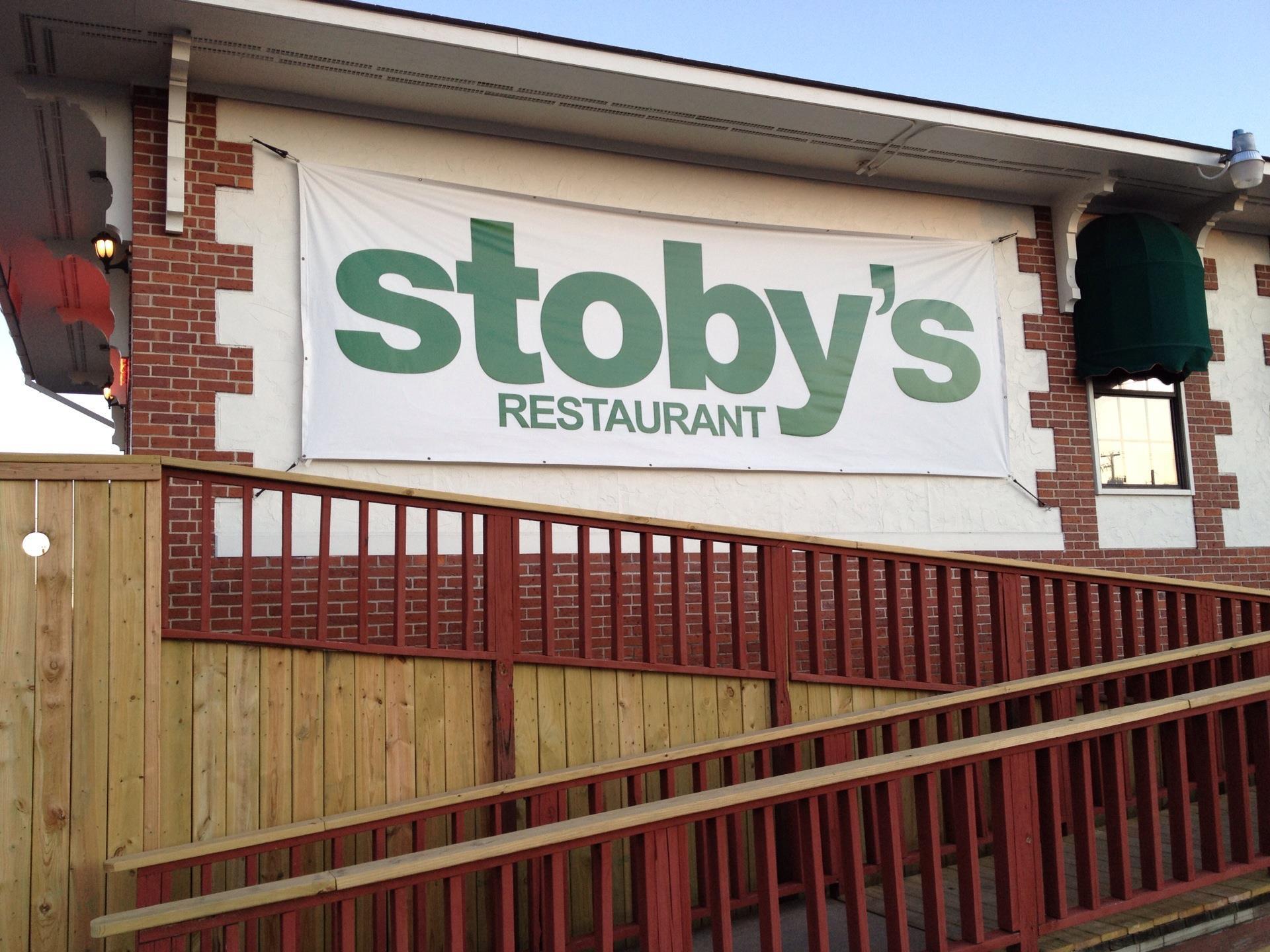 Stoby's Russellville updated their... - Stoby's Russellville