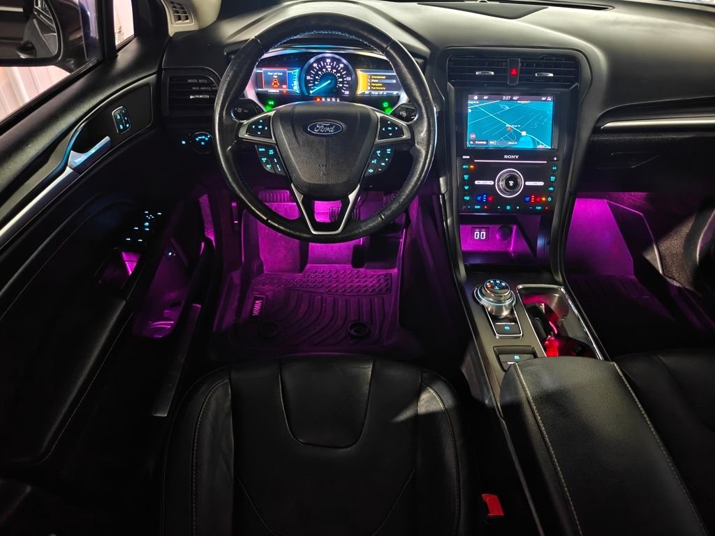 2019 Ford Fusion Hybrid Titanium 🤘 143565 Miles - Cars & Trucks ...