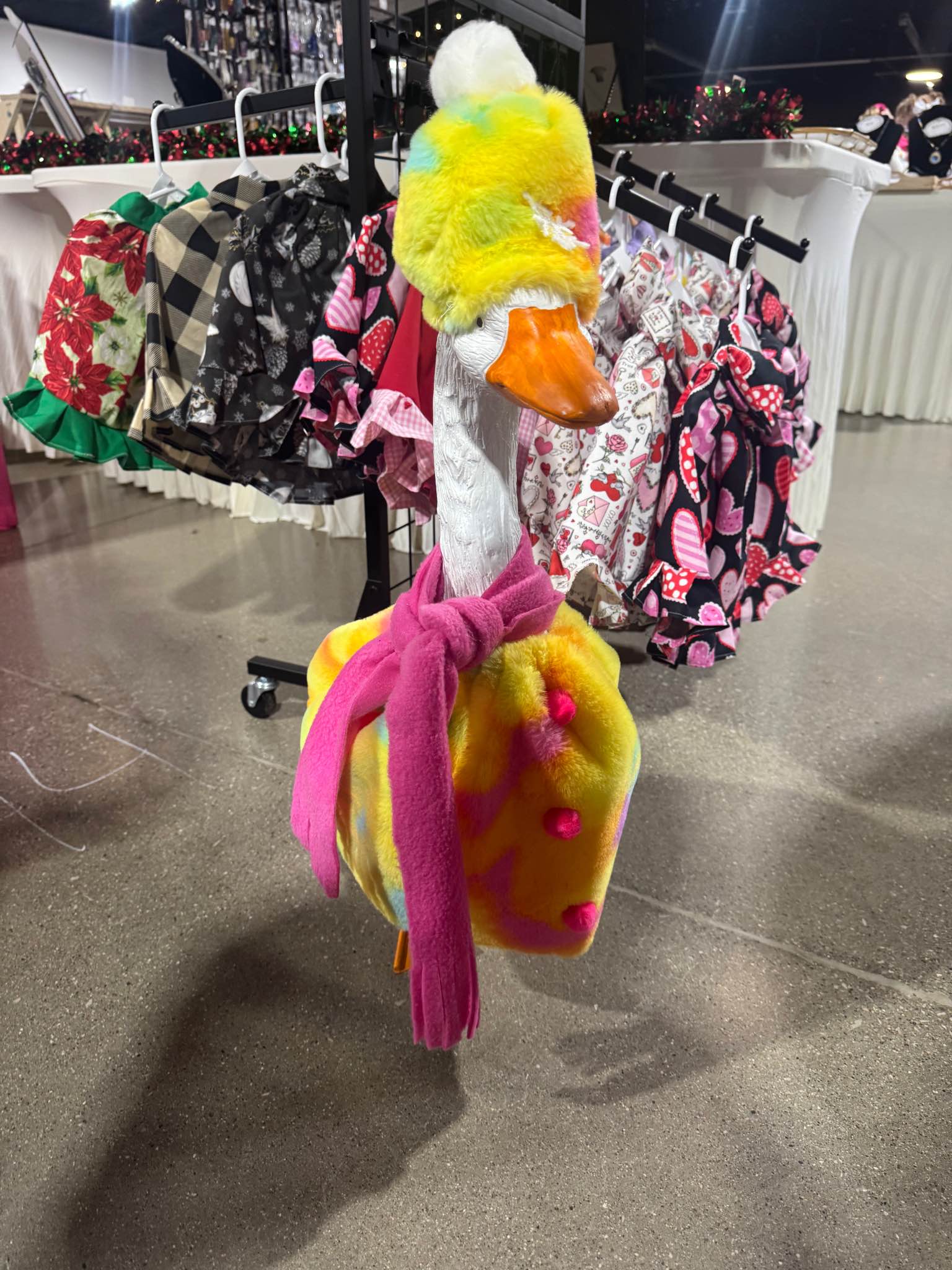 The Porch Goose Club of America | Elevate your porch goose's style with ...