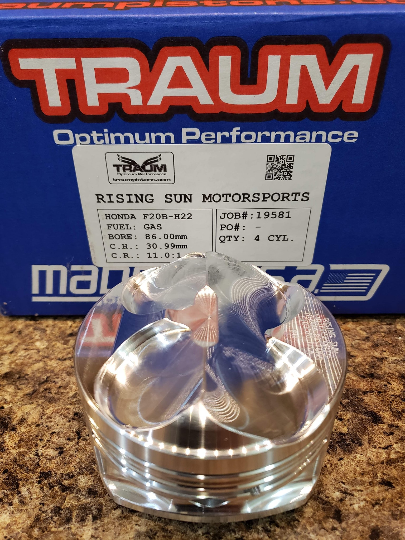 Profile for Rising Sun Motorsports
