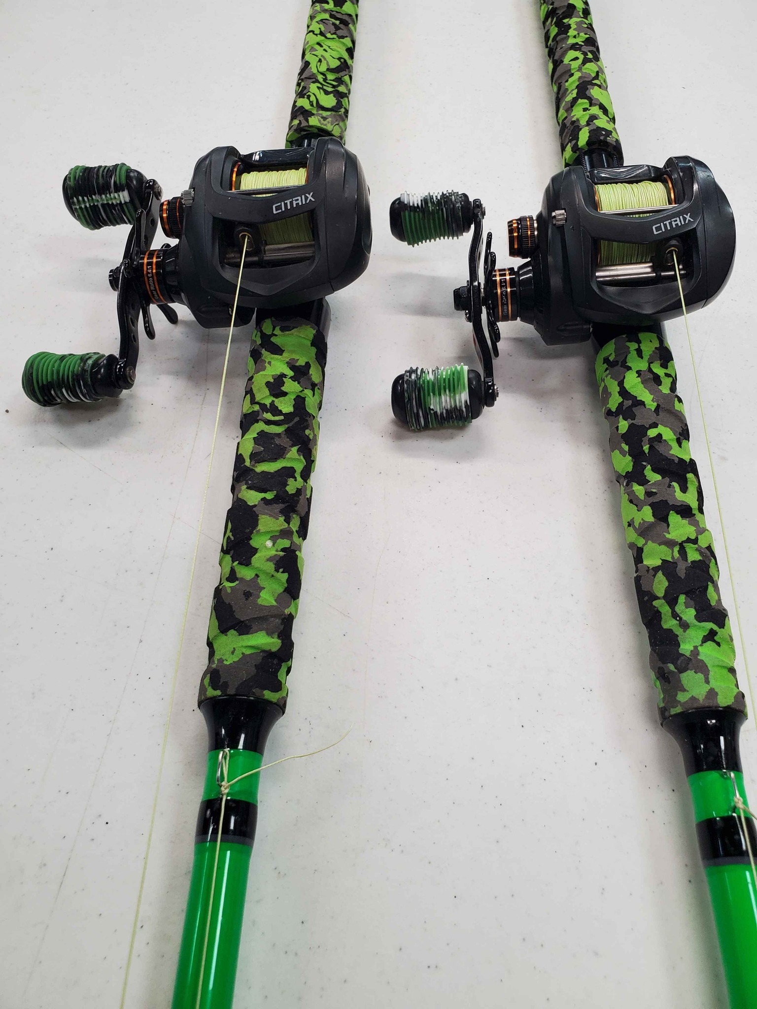 replacement reel handles shimano NO-BEND (tm) Handle with Knob fits TLD20 & 30 2 Speed Reels, Tiagra 12-30 2 Speed Reels Model:TTELMQFC2500-H *Pre-Order; Est Ship Date July 2026* Power Handle is made SHIMANO CONQUEST 50 (SPOOL) nakayama_write