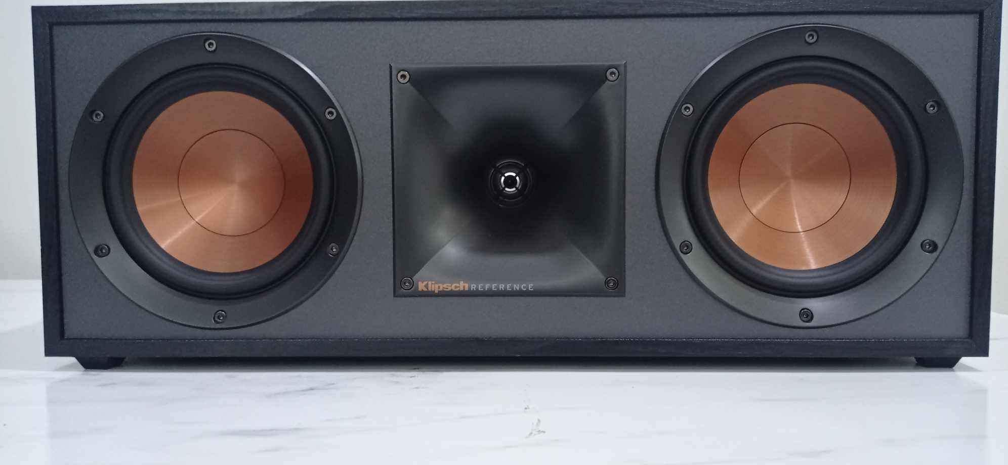 ซื้อขายเครืองเสียง.และมินิคอมโปทุกรุ่น | ลำโพง Center Klipsch R 52C ...
