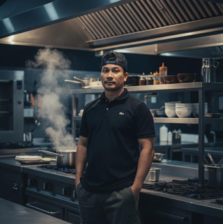 ผัดกระเพราเนืัอสับ ครับ 😎🫰 #cooking #ผัดกระเพรา | Mustafa Kastan | Facebook