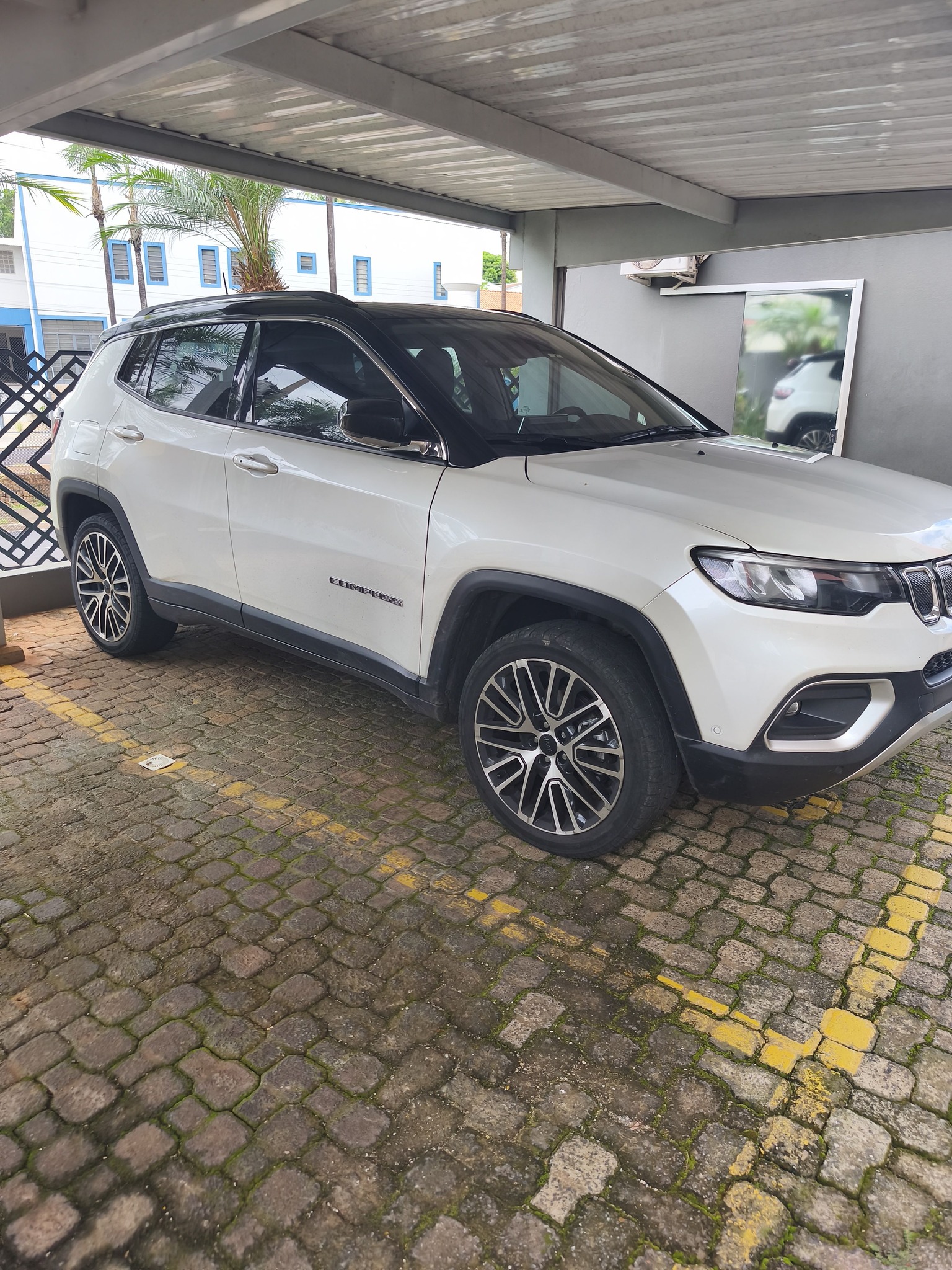Jeep Compass Club Brasil | 2026 chegou e consegui adquirir a tão ...