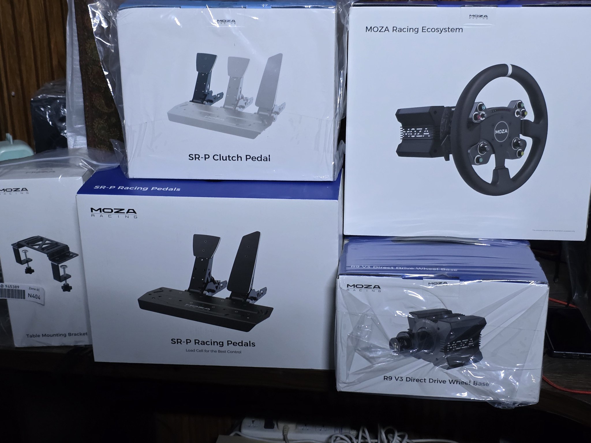 How to set up Moza R9 wheel for Assetto Corsa and ACC