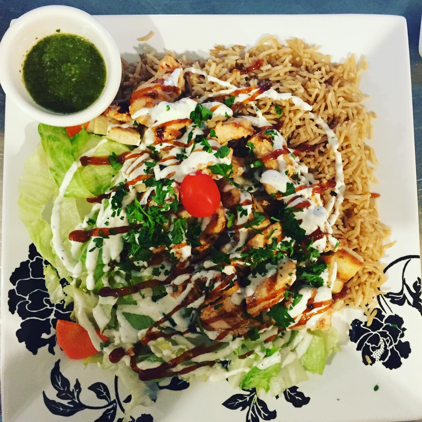 Azro Afghan Cuisine | San Antonio TX