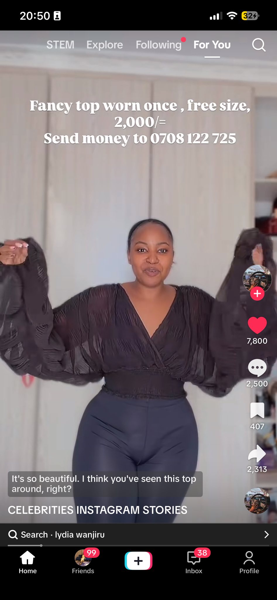 Ruth Maina - Tiktok is The Devil’s Kitchen 😭😭🤣🤣🤣🤣🙌🏾 TF | Facebook