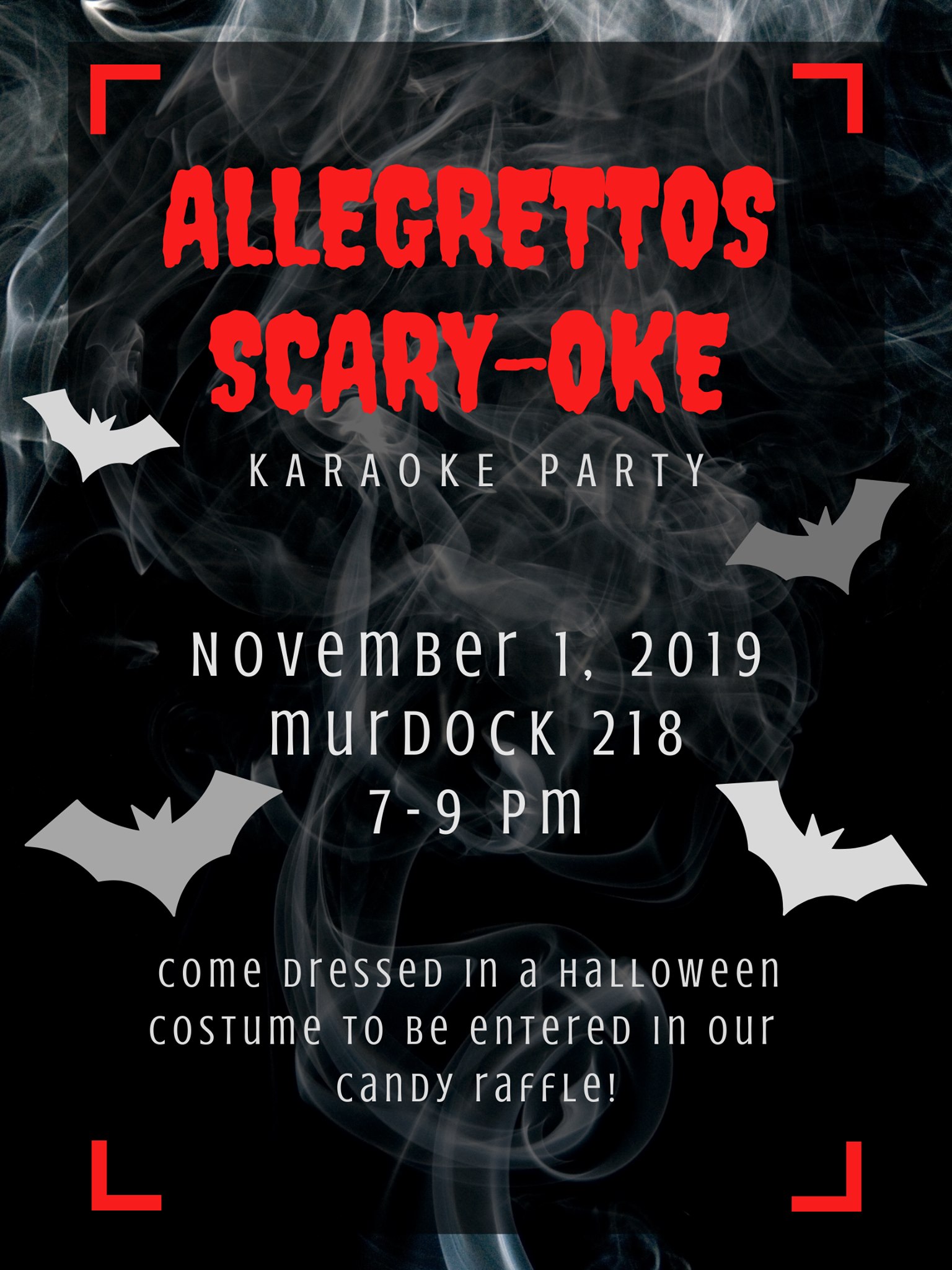 MCLA - As you all know, Halloween is just around the corner 🌙🕷💀🧛🏻‍♂️ To ...