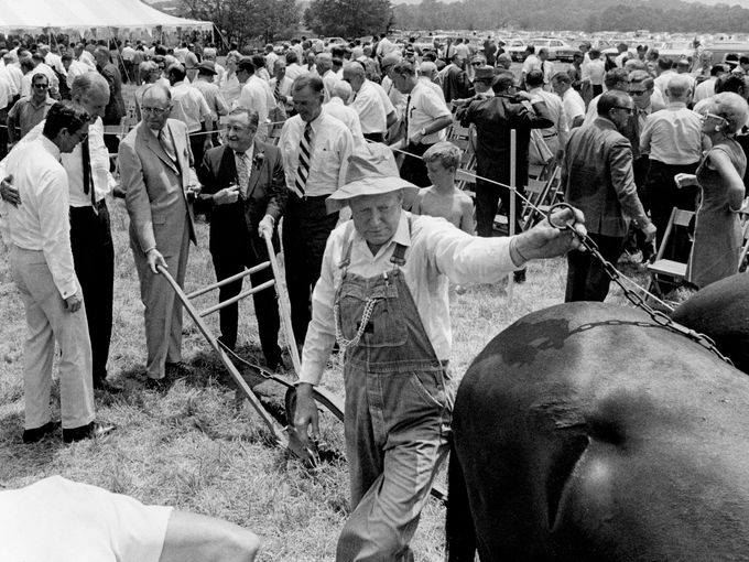 40 acres and a mule this is bigger than music.”