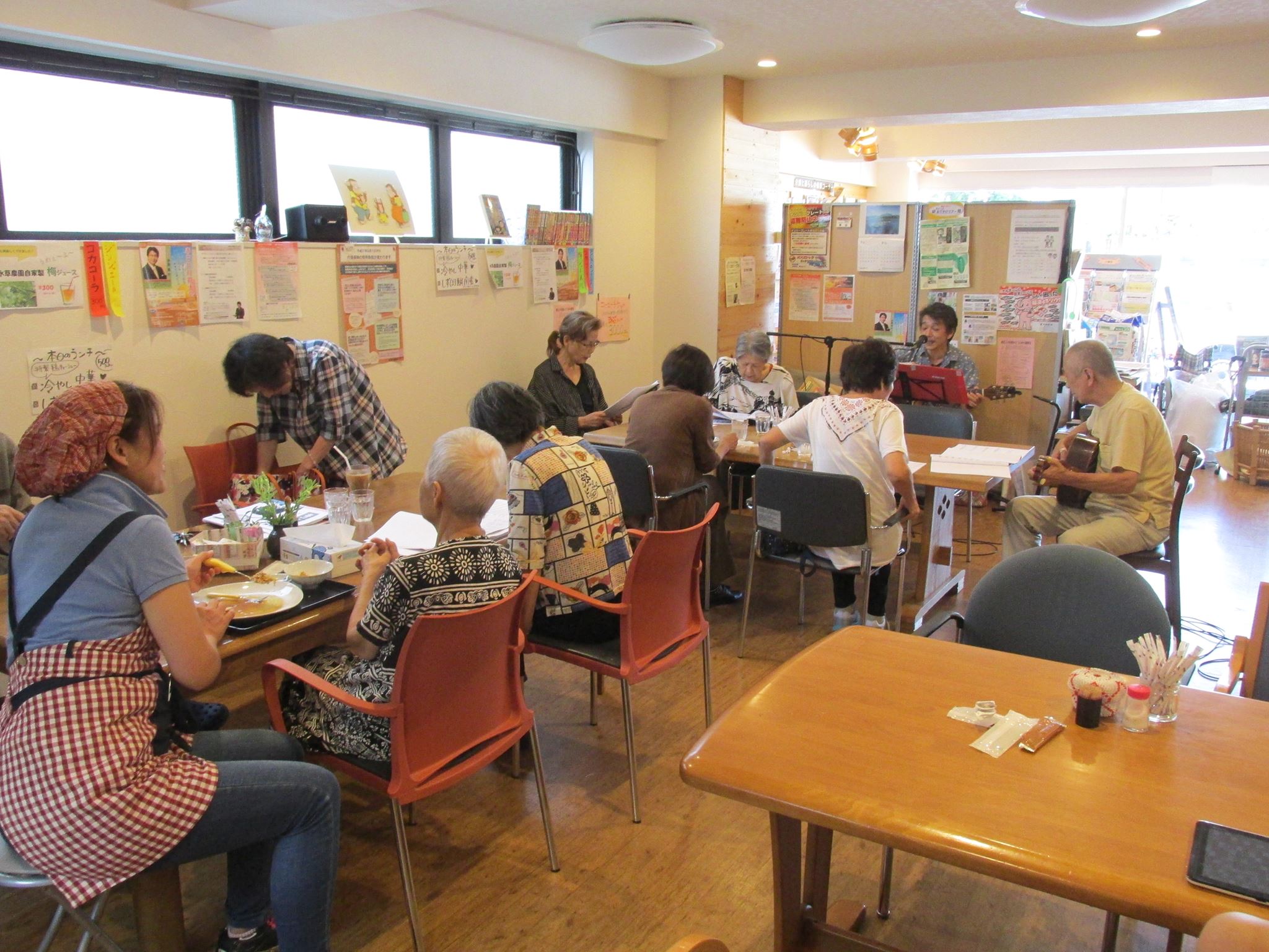 家族介護者支援センター てとりんハウス | Kasugai-shi Aichi