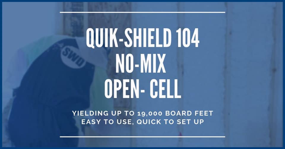 SWD Urethane - We are excited to introduce QUIK-SHIELD... | Facebook