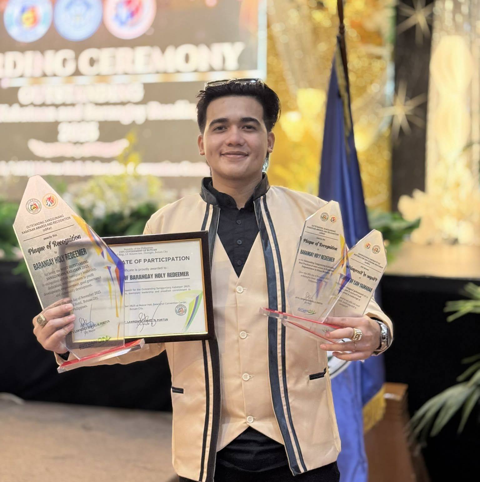 John Rey J Hinampas