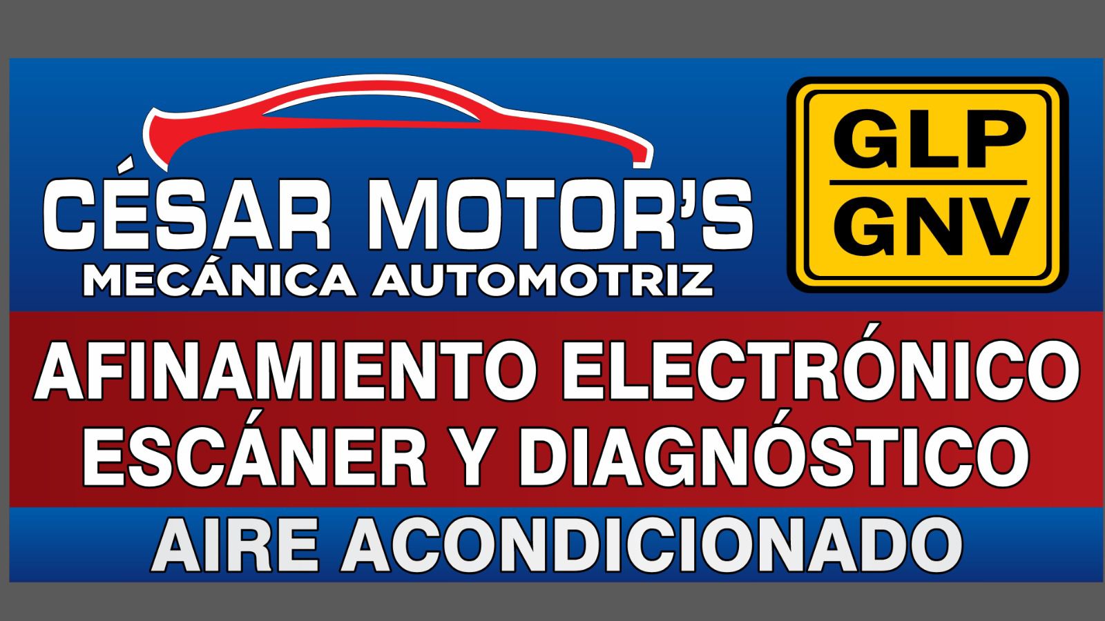 Cesar Motor Automotriz