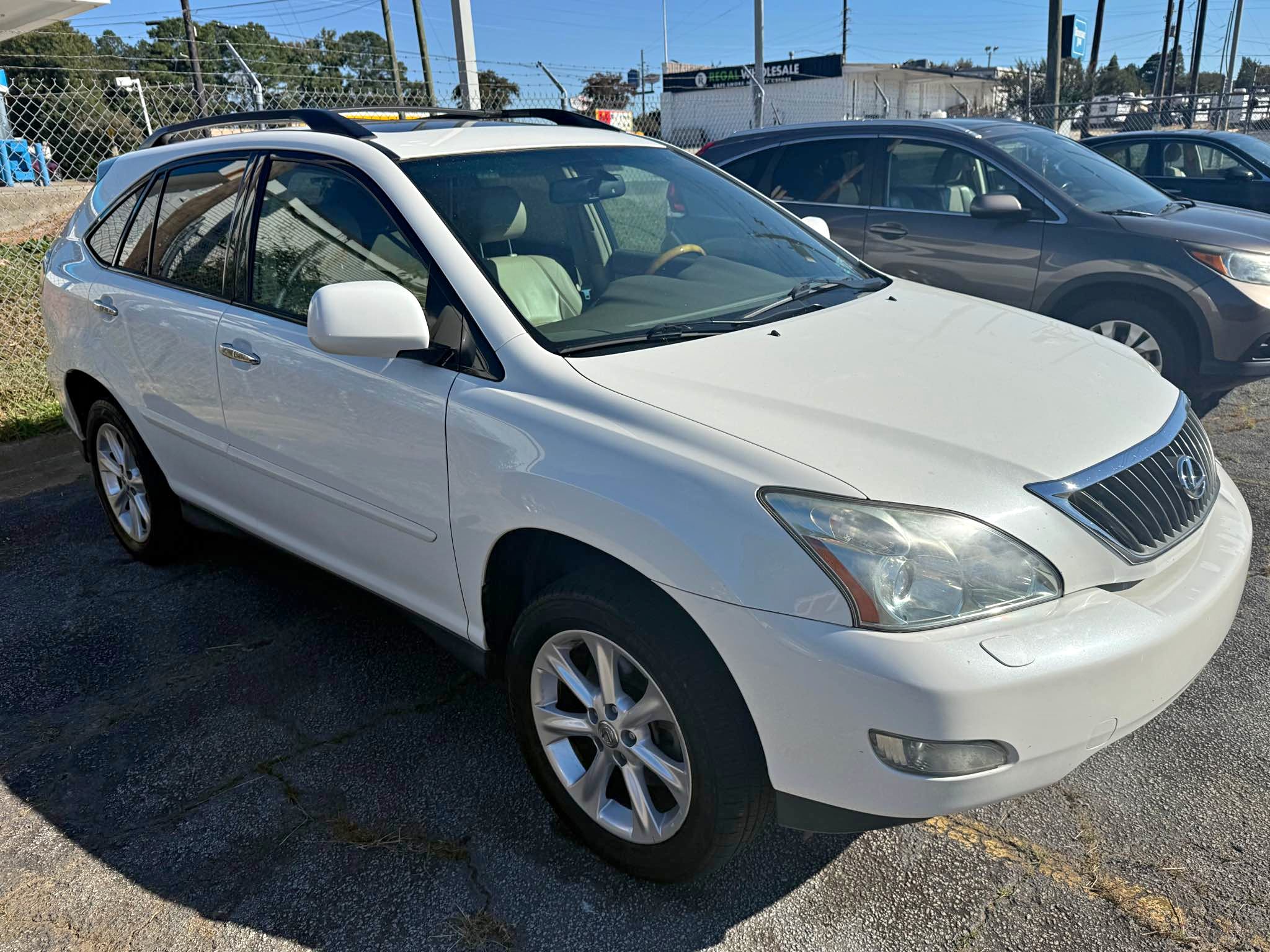 2009 Lexus RX · RX 350 Sport Utility 4D - Cars & Trucks - Tucker ...
